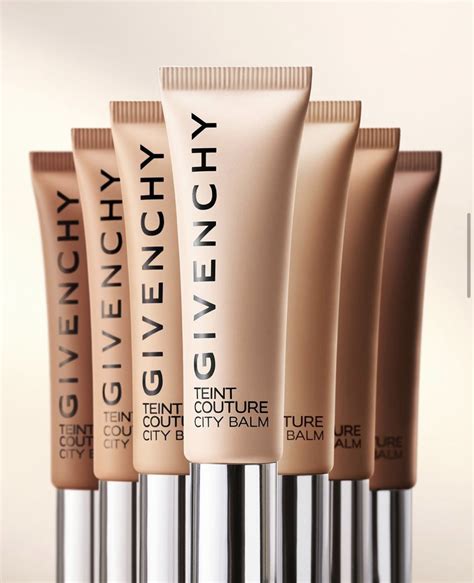 givenchy teint couture balm natural|givenchy teint couture foundation review.